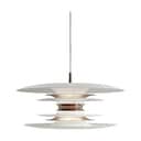 Belid Pendler Diablo Pendel i Mat hvid/rose, 50 cm, 1