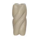 Eightmood Vaser Tora Vase i Mørk beige, 28 cm, 1