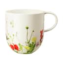 Rosenthal Krus og kopper med hank Brillance Fleurs Sauvages Krus i Hvid / Multifarvet, 1
