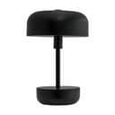 Dyberg Larsen Bordlamper Haipot Genopladelig Bordlampe i Sort, 1