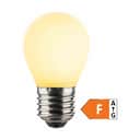 Halo Design LED-pærer Colors Mini Krone Lyspære i Fatning: E27, 1