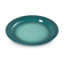 Le Creuset Middagstallerkener Signature Middagstallerken i Bleu Riviera, 27 cm, 1