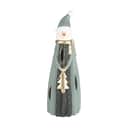 Casa Christmas Julefigurer Snemand i 31,5 cm, 1