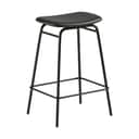 SACKit Barstole Frame Bar Stool Frame Barstol i Terra Black , 68 cm, 1