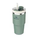 Stanley To go kopper The Quencher H2.0 Flowstate Tumbler i Spring Green, 1