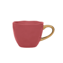 Urban Nature Culture Krus og kopper med hank Good Morning Espressokop i Brandied apricot, 10 cl, 1