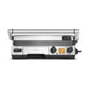 Sage Bordgrill The Smart Grill Pro Bordgrill i Stål, 1