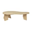 Broste Copenhagen Sofaborde Brook Sofabord i Natural, 1