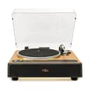 Marley Højtalere Soul Rebel Pladespiller i Signature Black, 1