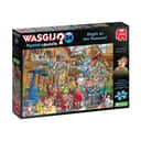 Spilbræt Puslespil Puzzle Wasgij Puslespil - Blight at the Museum i Blight at the Museum, 1