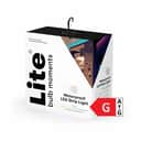 Lite Bulb Moments Lyskæder LED Strip Light Smart Vandtæt LED Strip i Hvid, 1