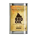 Knaplund Spiritus Moonshine BBQ - Rum & Honey i Brun, 1