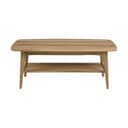 CASA Living Sofaborde Emma Sofabord i Natur, 1