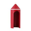 Normann Copenhagen Øvrige figurer Tivoli Tale Figurines Skilderhus i Lollipop Red, 22,5 cm, 1