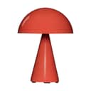 Hübsch Bordlamper Mush Bordlampe i Rød, 1