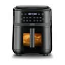 Caso Airfryers Airfry and Steam Airfryer i sort, 1