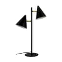 Dyberg Larsen Bordlamper French collection Rouen Bordlampe i Sort, 1