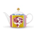 PIP Studio Tekander Royal Multi Tekande i Multifarvet gul, 1