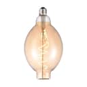 Halo Design LED-pærer Colors Mini Bubbles LED Lyspære i Amber, 1