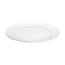 Pillivuyt Frokosttallerkener Plissé Frokosttallerken i Hvid, 22 cm, 1