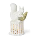 Dottir Fyrfadsstage Winter Stories Fyrfadsstage i White/Green, 1