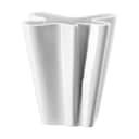 Rosenthal Vaser Flux Vase i Hvid, 21 cm, 1