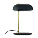 Dyberg Larsen Bordlamper Arch Mini Bordlampe i Sort/ Messing, 1