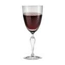 Holmegaard Rødvinsglas Regina Vinglas i Klar, 28 cl, 1