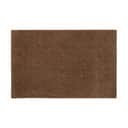 Tica Copenhagen Dørmåtter Uni Color Gulvmåtte i cognac, B40 x L60 cm, 1