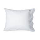 Lexington Hovedpudebetræk Icons Pin Point Hovedpudebetræk i White, H60 x B63 cm, 1