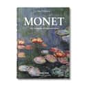 Taschen Øvrige bøger Monet - The Triumph of Impressionism i Hvid, 1