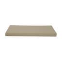 TRIMM Copenhagen Havehynder Connect Madras i Taupe, B120 x L80 cm, 1