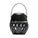 Thomsons LED-lamper LED flamme Globe højtaler i Sort, 1