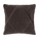 Eightmood Pyntepuder Malva Pyntepude i Taupe, 1