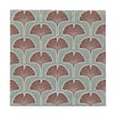 Broste Copenhagen Papirservietter Ginkgo Papirservietter - 20 stk. i Blue, 1