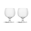 Sagaform Hvidvinsglas Billi Vandglas - 2 stk. i 2 stk., 1