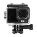 Nedis Øvrig udeleg Dual Screen Action Kamera i 4K HD, 1
