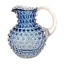 Anna von Lipa Serveringskander Paris Hobnail Serveringskande i Blue smoke, 1 L, 1