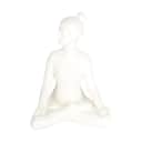CASA Living Øvrige figurer Figur - Dame i Siddende dame i lotusstilling, 1