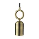 Halo Design Fatninger Stockholm Nordic Fatning i Guld, 1