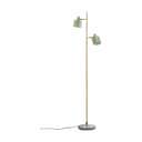Dyberg Larsen Gulvlamper Ocean Gulvlampe i Oliven/Messing, 1