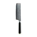 Timm Vladimir Kitchen Kokkeknive Damaskus Nakirikniv i Sort/messing, 1
