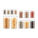 Bodum Opbevaringsglas Presso Opbevaringsglas - 12 stk. i Klar, 1