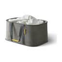 Joseph Joseph Vasketøjskurve Holdall vaskekurv i Grey, 1
