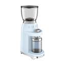 Smeg Kaffekværne 50's Style Kaffekværn i Pastelblå, 1