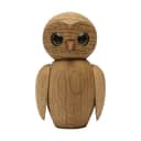 Spring Copenhagen Dyrefigurer Ugle - Wise i Natur, 1