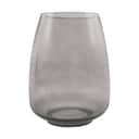 Point Virgule Vaser Vase i Grey, 24,5 cm, 1