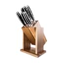 THE CUSTOM CHEF™ Knivblokke med knive Cuisine::pro®
iconiX™ Cuisine::pro iconiX™ Drenhen Knivblok - 9 dele i Brun, 1