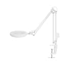 Nedis Bordlamper Forstørrende bordlampe i Hvid, 1
