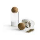 Sagaform Strøsæt Nature Salt- og pebersæt - 2 dele i Klar, 2